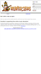Mobile Screenshot of beavertabs.com